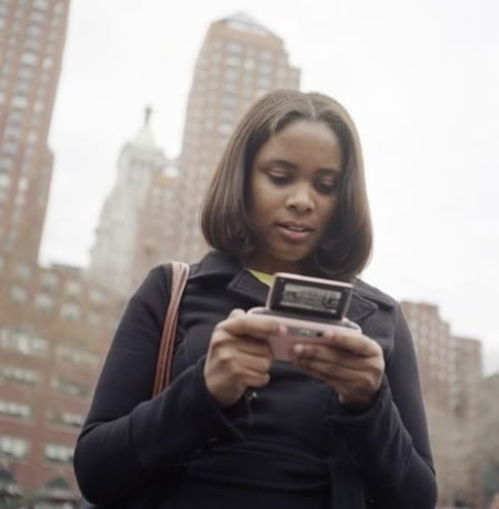 Meet your Posher, Hillary